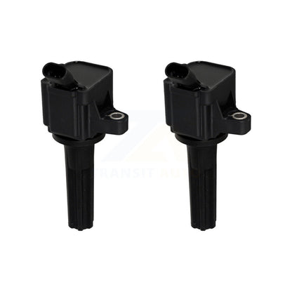 Ignition Coil (2 Pack) For Chevrolet GMC Colorado Canyon Trailblazer Envoy H3 XL