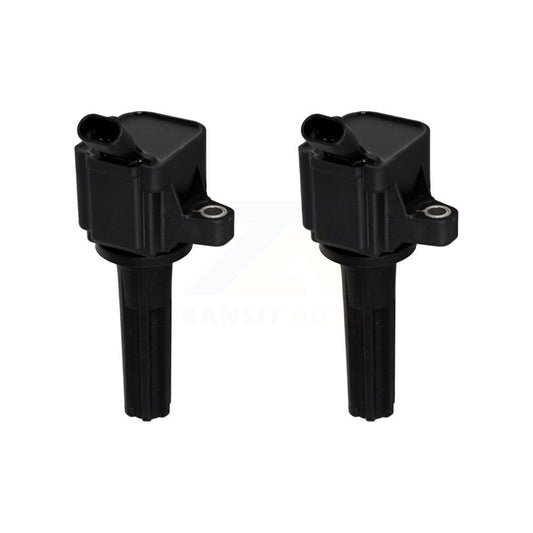 Ignition Coil (2 Pack) For Chevrolet GMC Colorado Canyon Trailblazer Envoy H3 XL