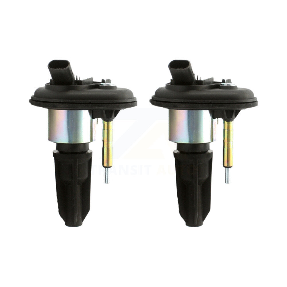 Ignition Coil (2 Pack) For GMC Chevrolet Colorado Canyon Envoy Trailblazer H3 XL