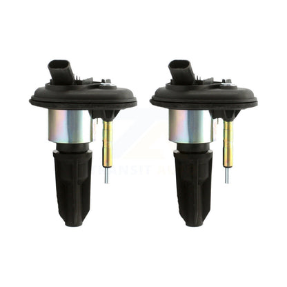 Ignition Coil (2 Pack) For GMC Chevrolet Colorado Canyon Envoy Trailblazer H3 XL