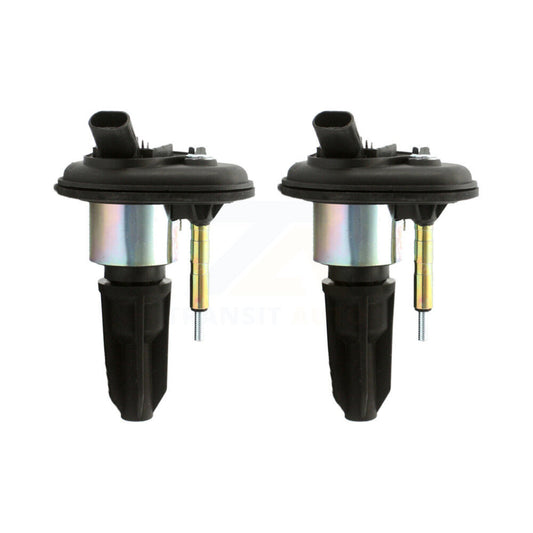 Ignition Coil (2 Pack) For GMC Chevrolet Colorado Canyon Envoy Trailblazer H3 XL