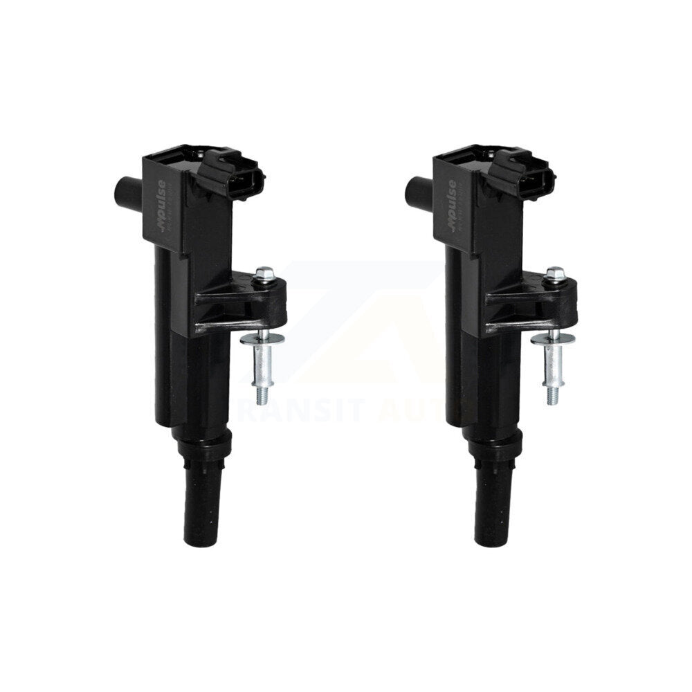 Ignition Coil (2 Pack) For Ram 1500 Dodge Jeep Grand Cherokee Dakota Chrysler