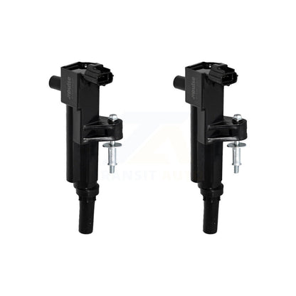 Ignition Coil (2 Pack) For Ram 1500 Dodge Jeep Grand Cherokee Dakota Chrysler