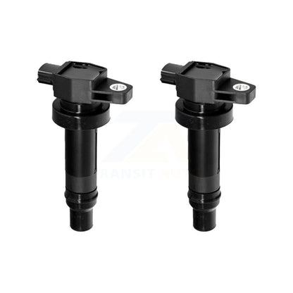 Ignition Coil (2 Pack) For Hyundai Veloster Kia Forte Koup Forte5
