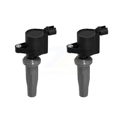 Ignition Coil (2 Pack) For Ford Escape Fusion Transit Connect Ranger Mazda MKZ