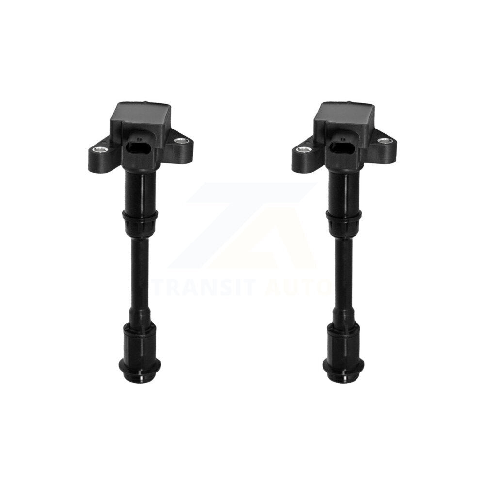 Ignition Coil (2 Pack) For Ford Escape Fusion Fiesta Transit Connect