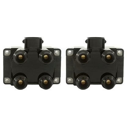 Ignition Coil (2 Pack) For Ford F-150 Ranger Mustang Explorer Mercury Escort Car