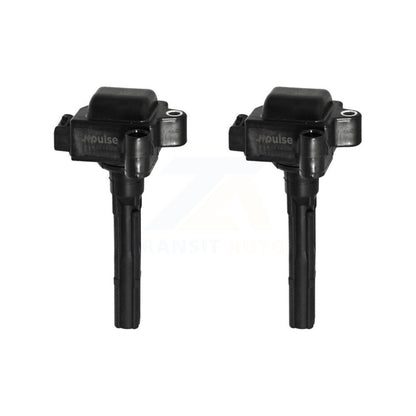 Ignition Coil (2 Pack) For Toyota Camry Sienna Solara Lexus ES300 Avalon