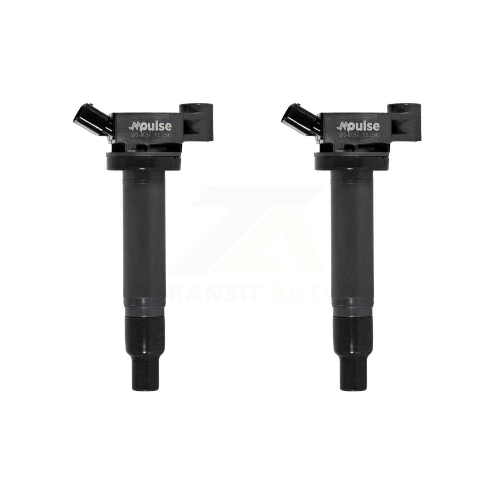 Ignition Coil (2 Pack) For Toyota Camry Sienna Highlander Lexus RX330 Solara