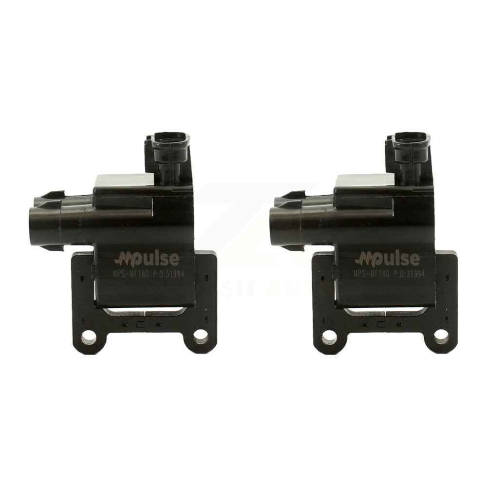 Ignition Coil (2 Pack) For Toyota Camry 4Runner RAV4 Tacoma Solara T100