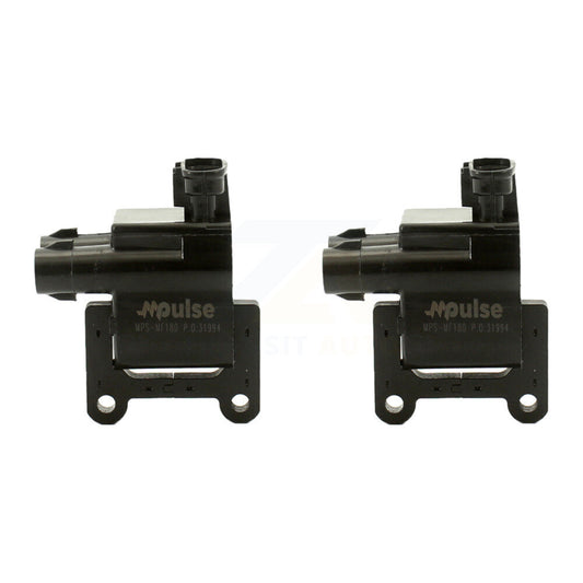 Ignition Coil (2 Pack) For Toyota Camry 4Runner RAV4 Tacoma Solara T100