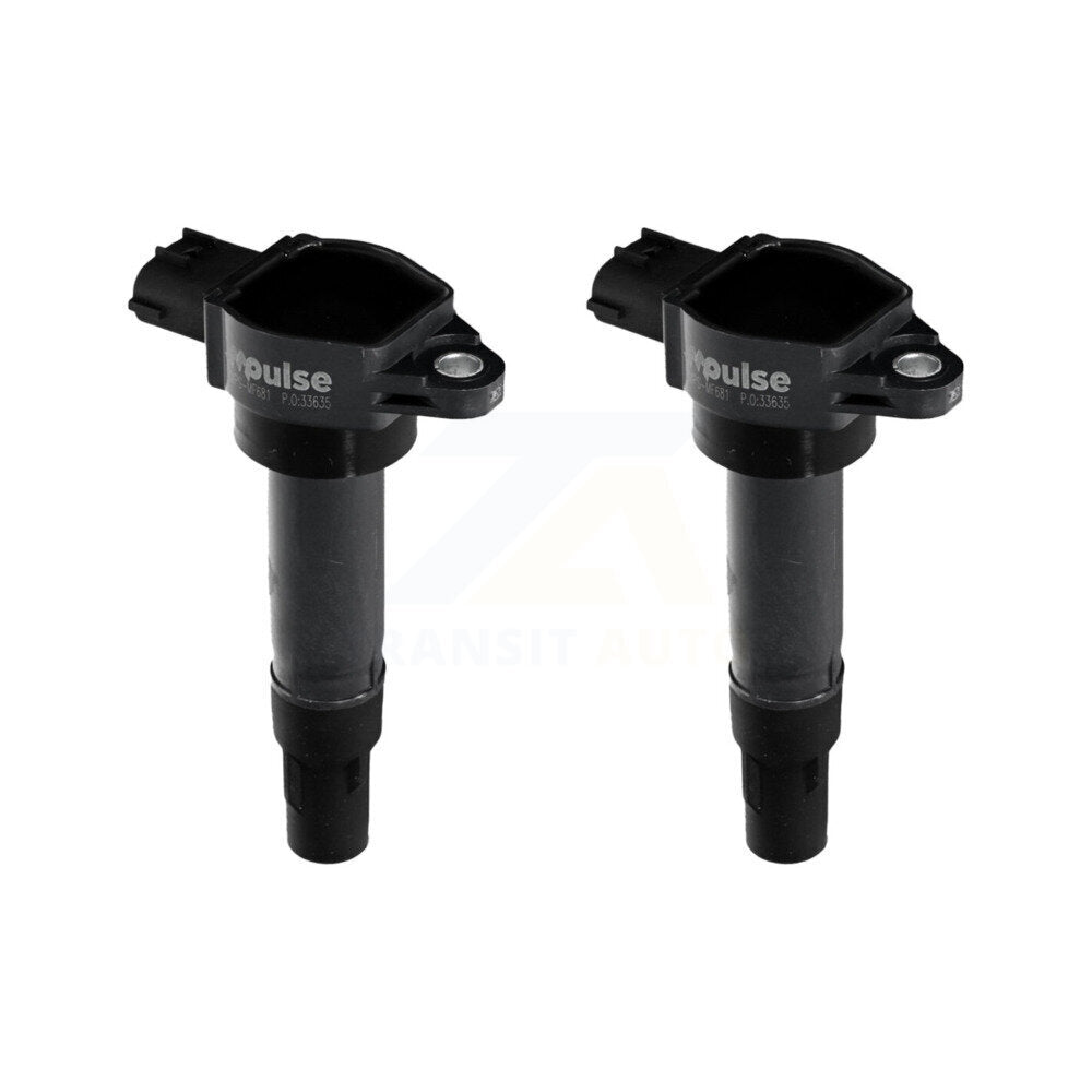 Ignition Coil (2 Pack) For Smart Fortwo