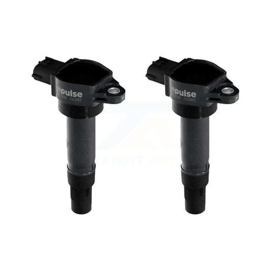 Ignition Coil (2 Pack) For Smart Fortwo