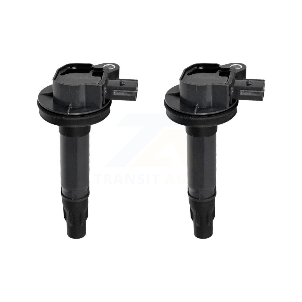 Ignition Coil (2 Pack) For Ford F-150 Edge Explorer Fusion Lincoln Mazda Mustang