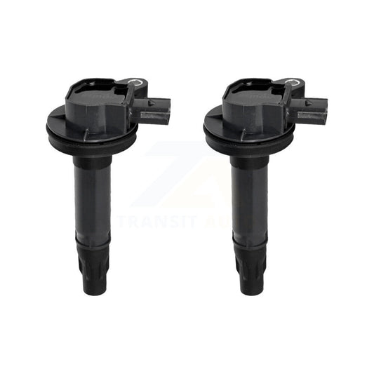 Ignition Coil (2 Pack) For Ford F-150 Edge Explorer Fusion Lincoln Mazda Mustang