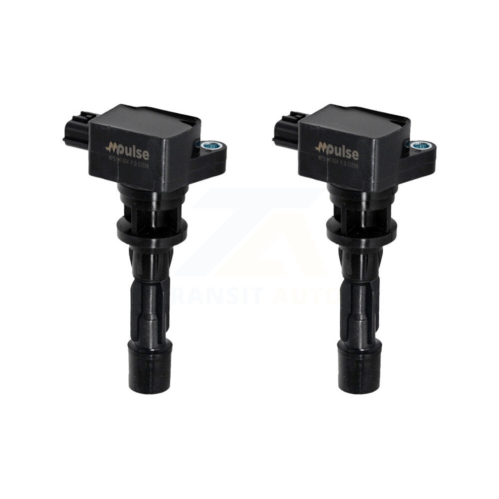 Ignition Coil (2 Pack) For Mazda 3 5