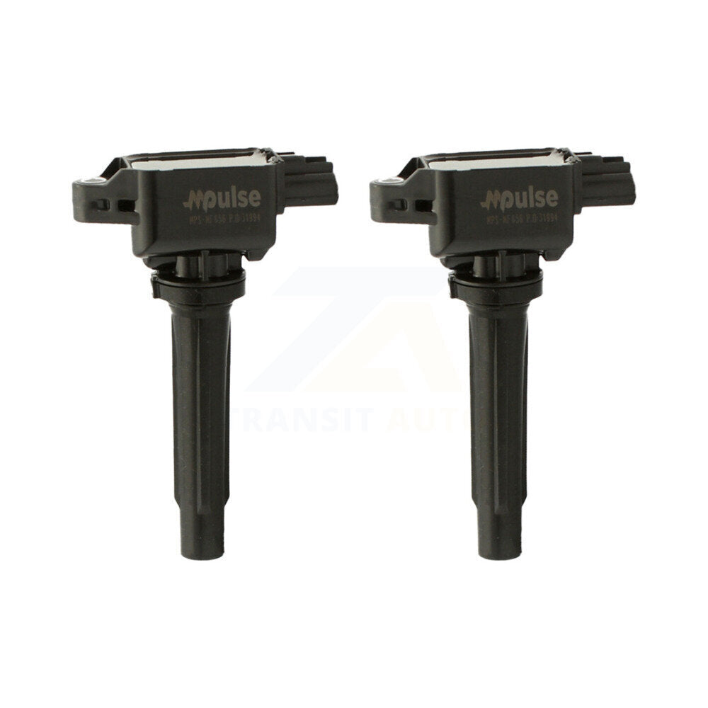 Ignition Coil (2 Pack) For Mazda CX-5 3 CX-3 CX-30 CX-9 6 MX-5 Miata Sport CX-50