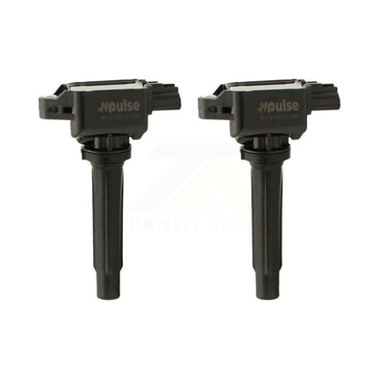 Ignition Coil (2 Pack) For Mazda CX-5 3 CX-3 CX-30 CX-9 6 MX-5 Miata Sport CX-50