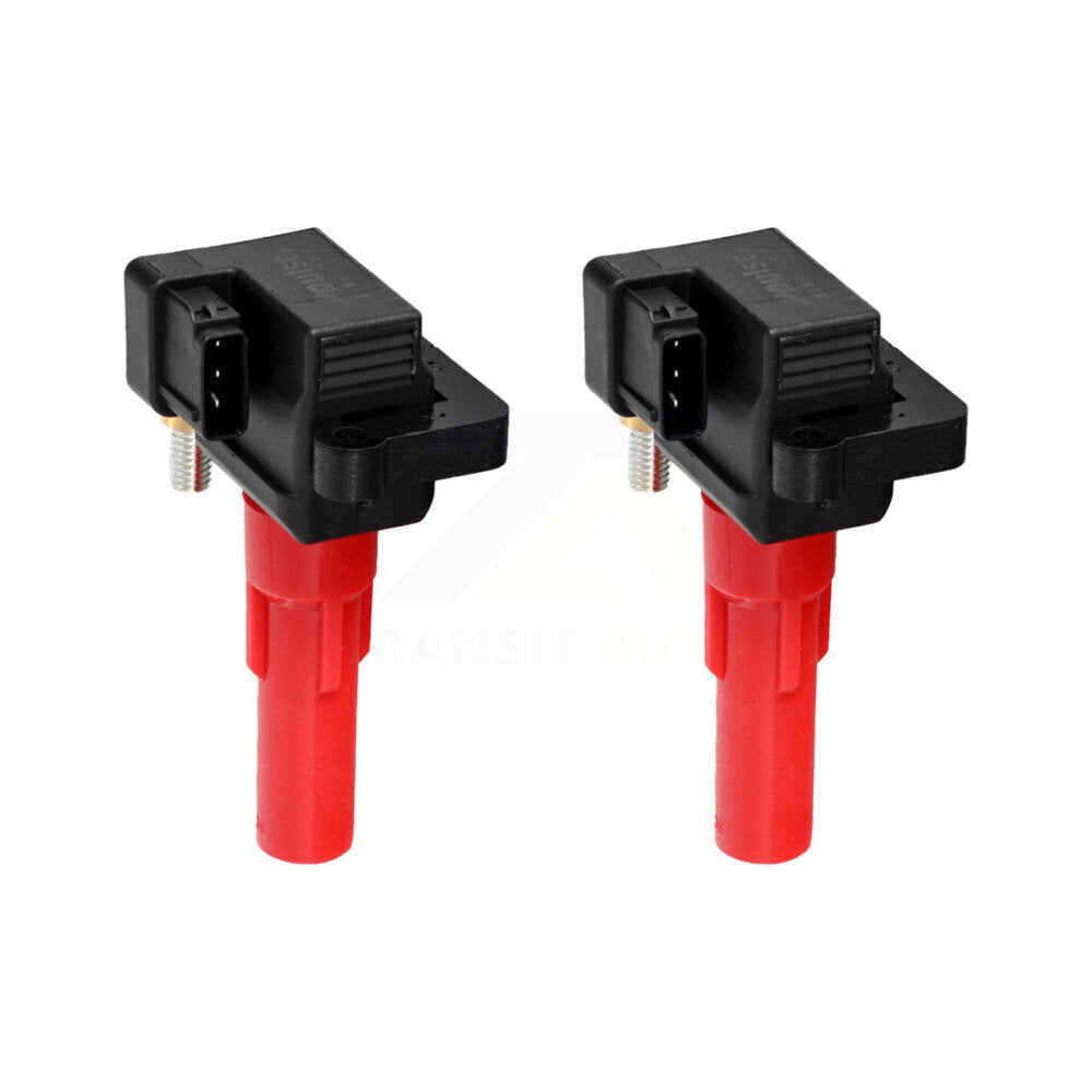Ignition Coil (2 Pack) For Subaru Outback Legacy Tribeca