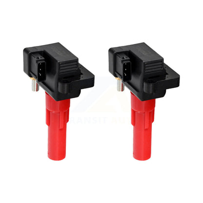 Ignition Coil (2 Pack) For Subaru Outback Legacy Tribeca