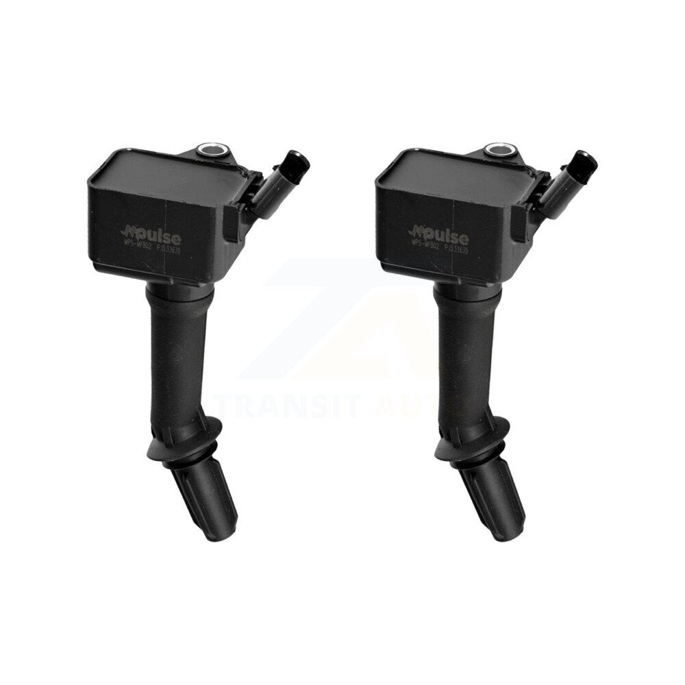 Ignition Coil (2 Pack) For Chevrolet Equinox Cruze GMC Terrain Malibu Buick Volt