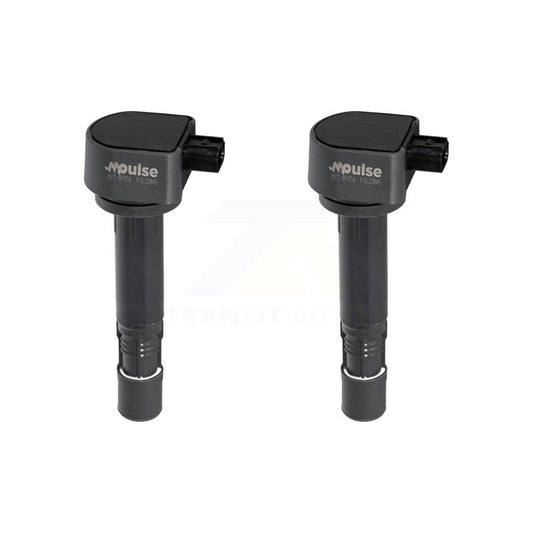 Ignition Coil (2 Pack) For Honda Acura Pilot RDX MDX Ridgeline ZDX