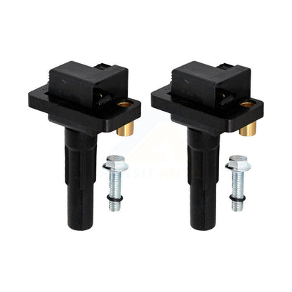 Ignition Coil (2 Pack) For Subaru Impreza Forester Legacy WRX STI