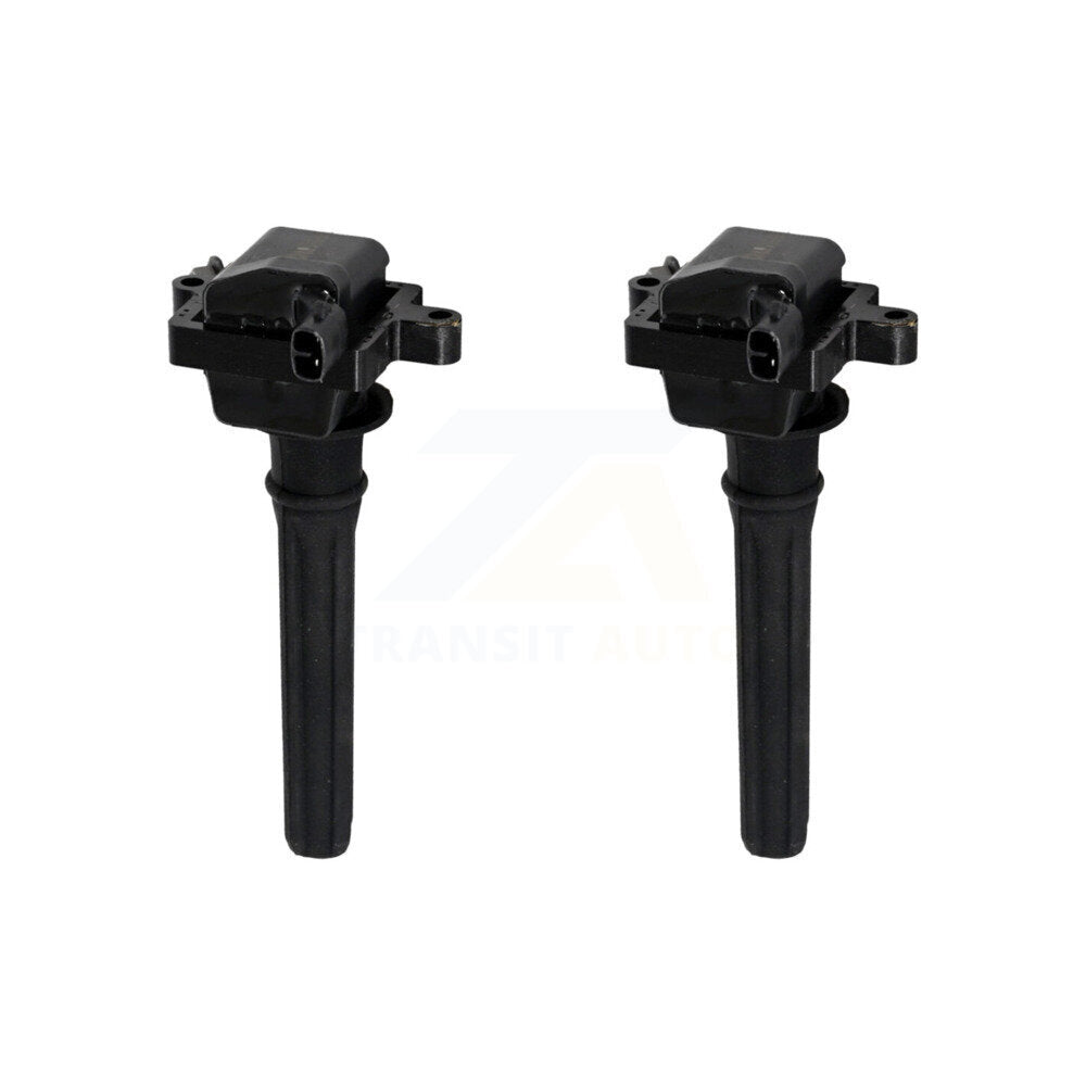 Ignition Coil (2 Pack) For Chrysler Sebring 300 Dodge Intrepid Magnum Concorde