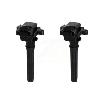 Ignition Coil (2 Pack) For Chrysler Sebring 300 Dodge Intrepid Magnum Concorde