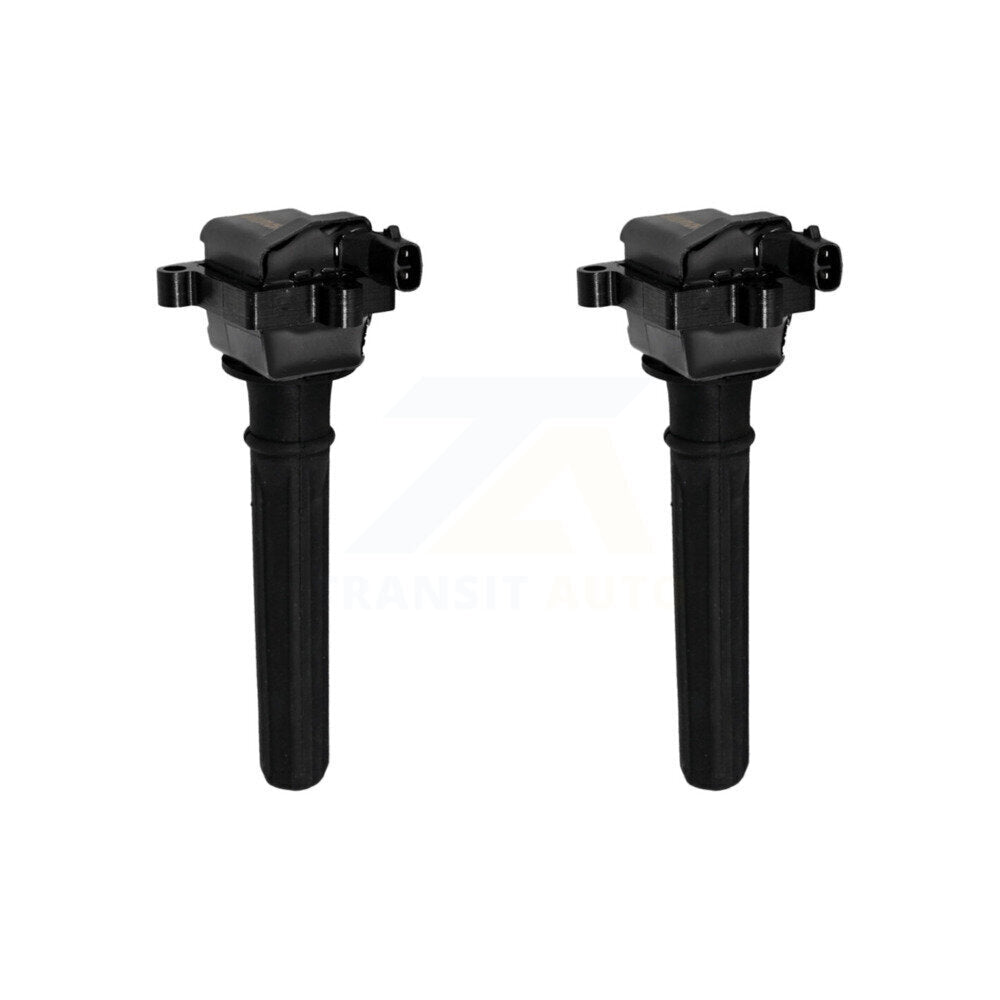 Ignition Coil (2 Pack) For Chrysler 300 Dodge Intrepid Pacifica Magnum 300M LHS