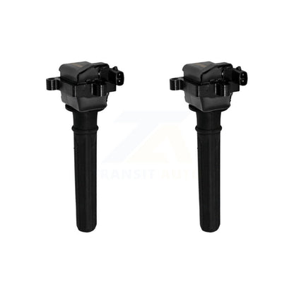 Ignition Coil (2 Pack) For Chrysler 300 Dodge Intrepid Pacifica Magnum 300M LHS