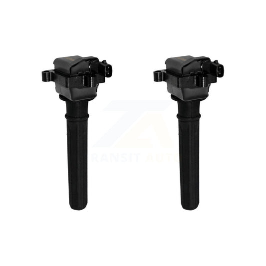 Ignition Coil (2 Pack) For Chrysler 300 Dodge Intrepid Pacifica Magnum 300M LHS