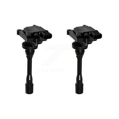Ignition Coil (2 Pack) For Chrysler Sebring Mitsubishi Lancer Eclipse Outlander