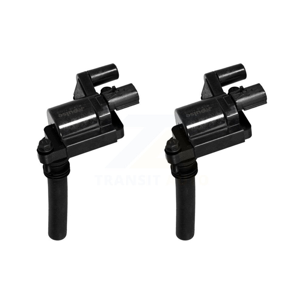 Ignition Coil (2 Pack) For Dodge Ram 1500 2500 3500 Chrysler 300 Jeep Grand