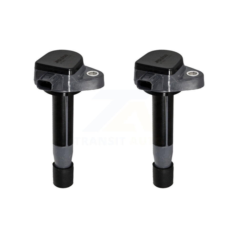 Ignition Coil (2 Pack) For Honda Odyssey Accord Acura TL TSX Crosstour RL