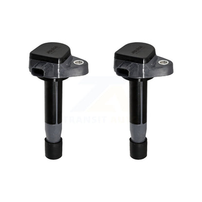 Ignition Coil (2 Pack) For Honda Odyssey Accord Acura TL TSX Crosstour RL