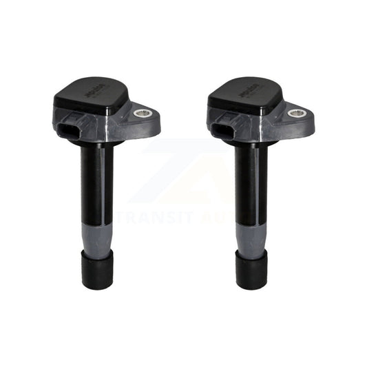Ignition Coil (2 Pack) For Honda Odyssey Accord Acura TL TSX Crosstour RL