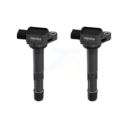 Ignition Coil (2 Pack) For Honda Civic CR-V Accord Acura CSX Element RSX S2000
