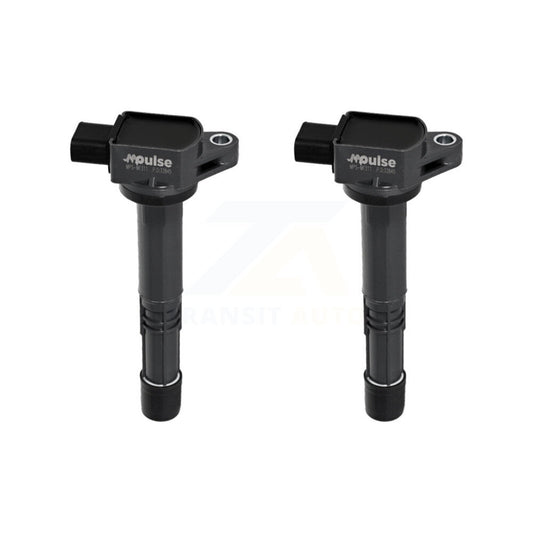 Ignition Coil (2 Pack) For Honda Civic CR-V Accord Acura CSX Element RSX S2000