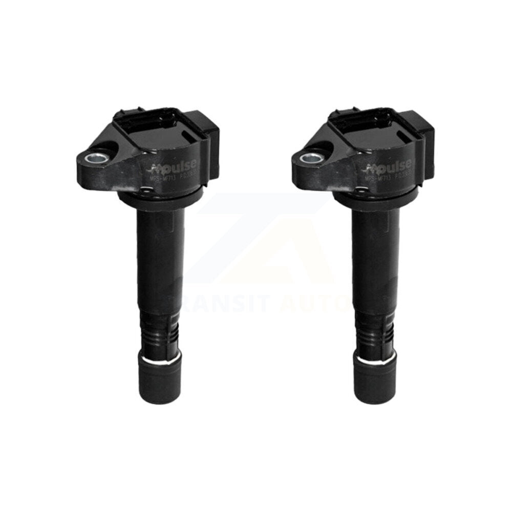 Ignition Coil (2 Pack) For Honda Acura Accord Pilot MDX Odyssey Ridgeline RDX