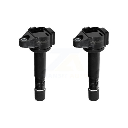 Ignition Coil (2 Pack) For Honda Acura Accord Pilot MDX Odyssey Ridgeline RDX