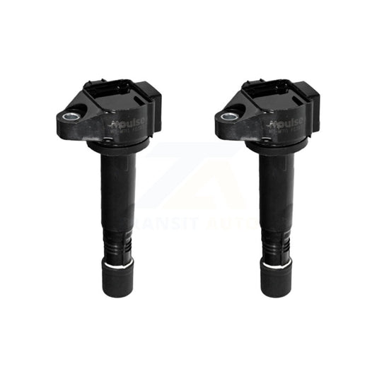 Ignition Coil (2 Pack) For Honda Acura Accord Pilot MDX Odyssey Ridgeline RDX
