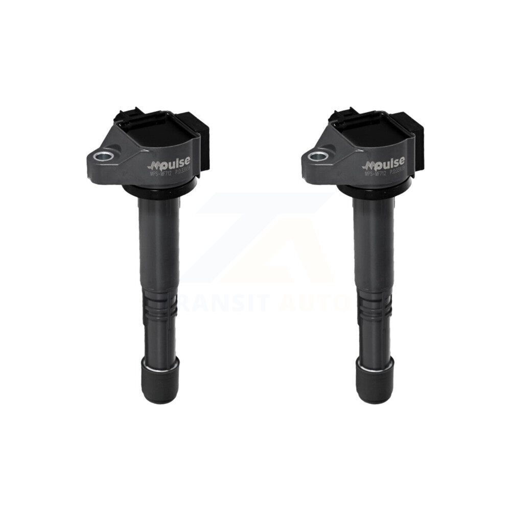 Ignition Coil (2 Pack) For Honda CR-V Accord Acura TLX ILX