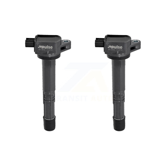 Ignition Coil (2 Pack) For Honda Civic CR-V Accord Acura TSX ILX Crosstour