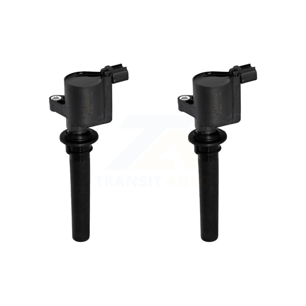 Ignition Coil (2 Pack) For Ford Escape Mazda Tribute Taurus Five Hundred Mercury