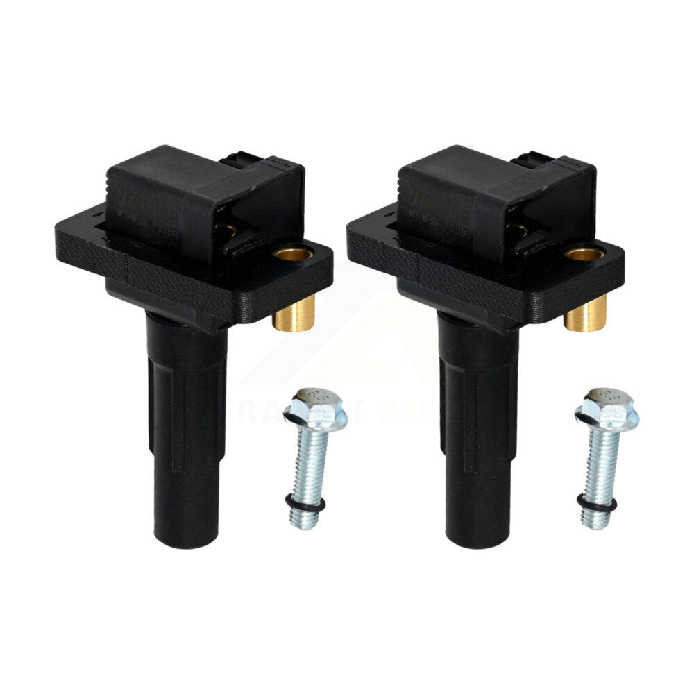 Ignition Coil (2 Pack) For Subaru Impreza Forester Outback Legacy Baja Saab 9-2X