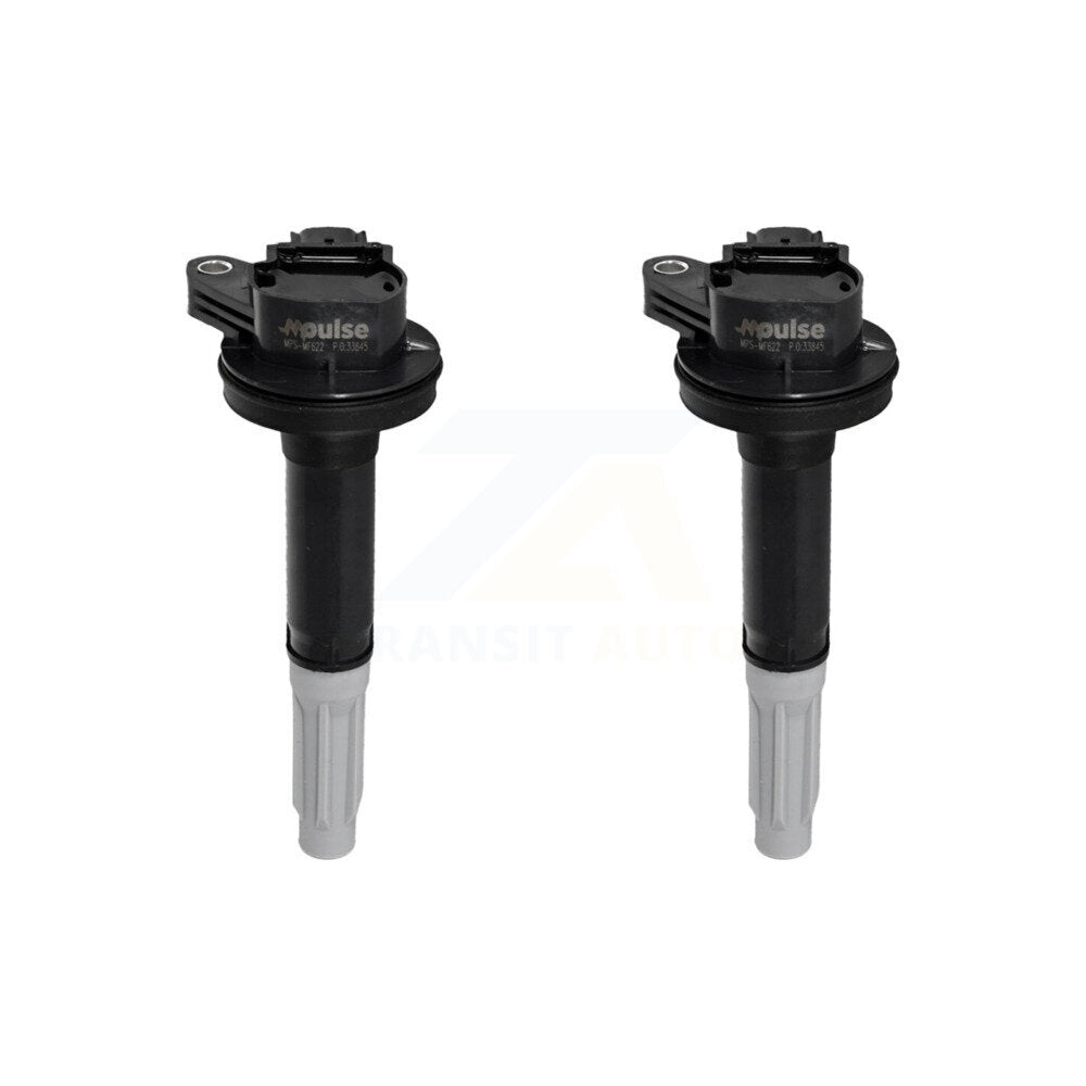 Ignition Coil (2 Pack) For Ford F-150 Mustang 5.0L