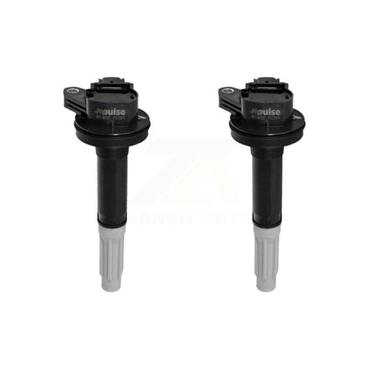 Ignition Coil (2 Pack) For Ford F-150 Mustang 5.0L
