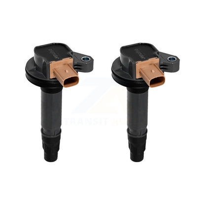 Ignition Coil (2 Pack) For Ford F-150 Transit-250 Explorer Transit-150 HD Flex