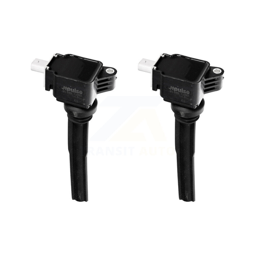 Ignition Coil (2 Pack) For Ford F-150 Expedition Lincoln Navigator GT